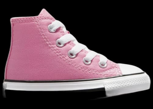 Converse Chuck Taylor All Star Hi Pink (TD)