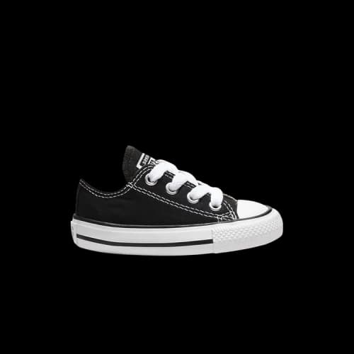 Converse Chuck Taylor All Star Low Top TD 'Black'