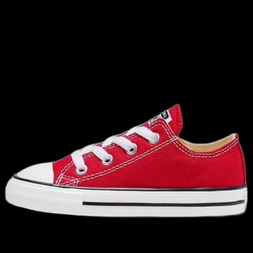 (TD) Converse Chuck Taylor All Star Red