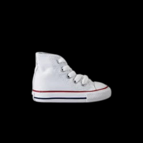 Converse Chuck Taylor All Star Hi TD 'Optic White'