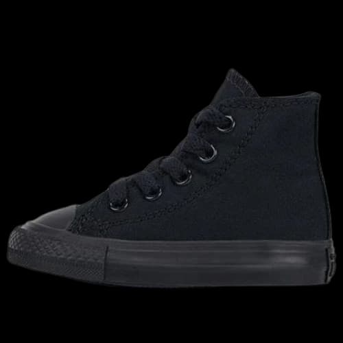 Converse Chuck Taylor All Star Mono High Top 'Black'