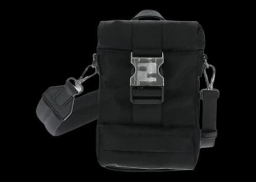 Fendi Mini Backpack Black