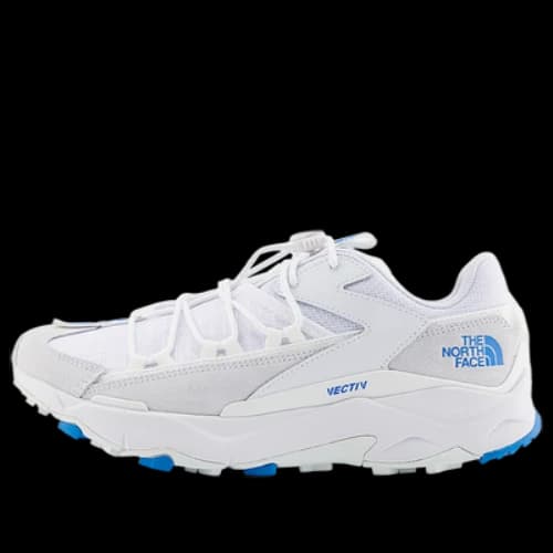 THE NORTH FACE Vectiv Taravel Tech Sneakers 'Tnf White/Optic Blue' (Women's)
