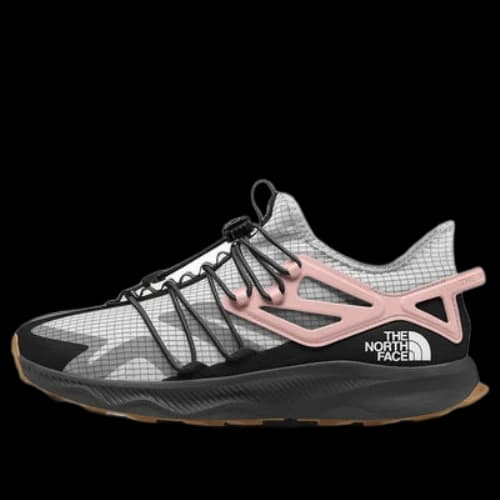 THE NORTH FACE Oxeye Tech Hiking 'White Black Pink' (Women's)
