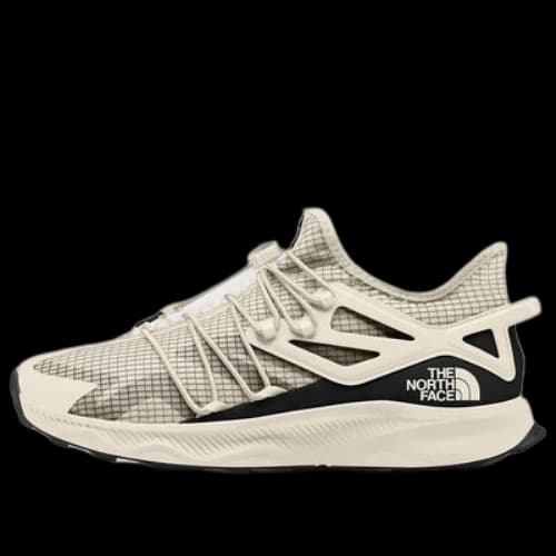 THE NORTH FACE Oxeye Tech Hiking Shoes 'Gardenia White Tnf Black' (Women's)