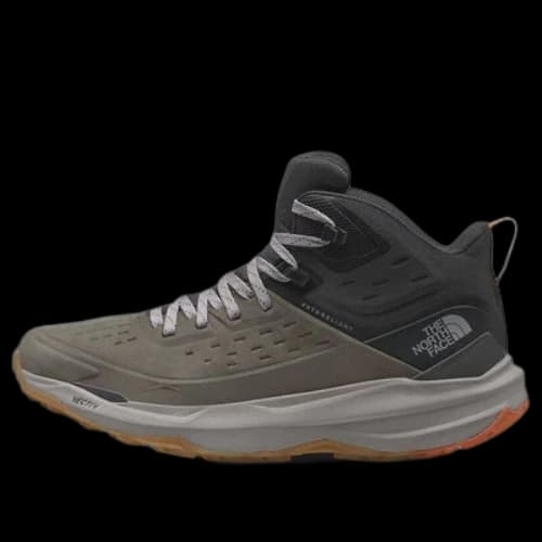 THE NORTH FACE Vectiv Exploris 2 Mid Futurelight Hiking Shoes 'Olive Green'