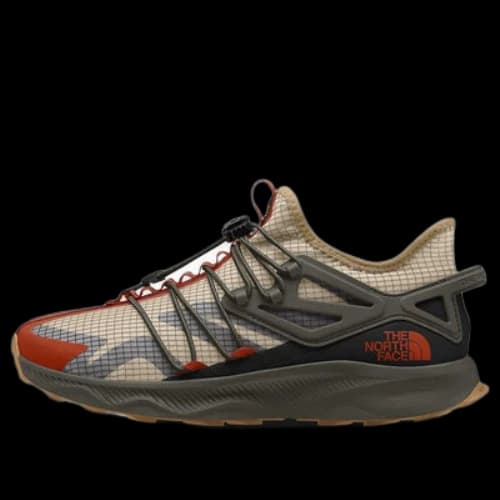 THE NORTH FACE Oxeye Tech Running Shoes 'Khaki Stone New Taupe'