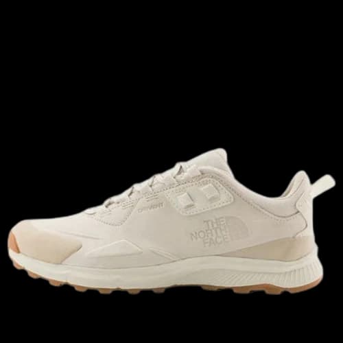 THE NORTH FACE Cragstone Leather Waterproof Hiking Shoes 'Sandstone'