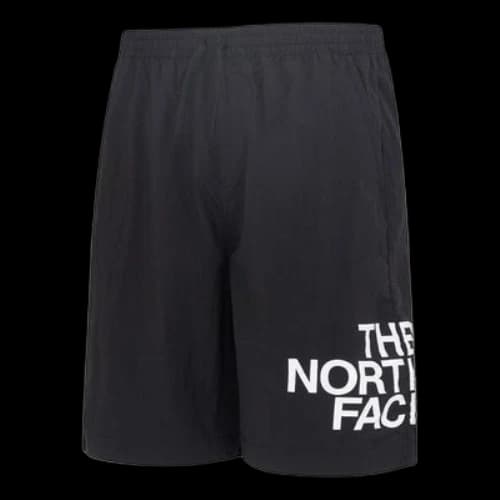 THE NORTH FACE Mountain Athletics Woven Shorts 'Black'