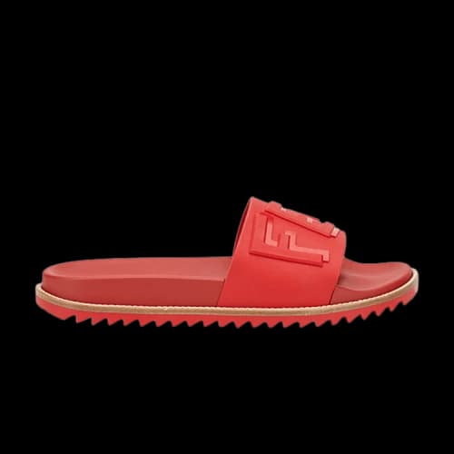 Fendi TPU Fussbett 'Red'