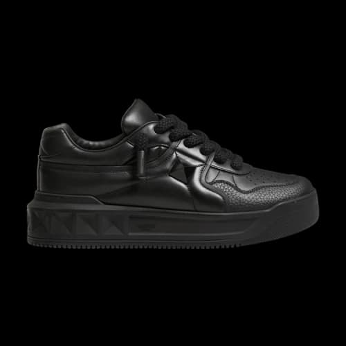 Valentino Garavani One Stud Xl 'Black'