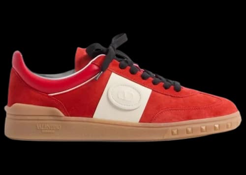 Valentino Upvillage Sneaker Red