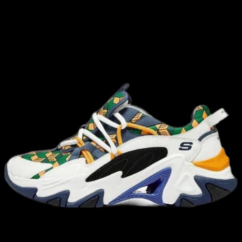 Skechers Stamina V3 x Demon Slayer 'Multicolor' (Women's)