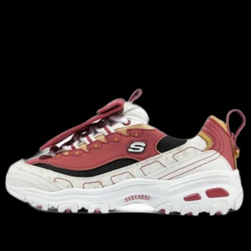 Skechers D'LITES CNY 'White' (Women's)
