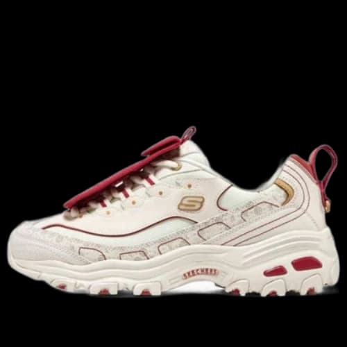 Skechers 'White Red' (Women's)