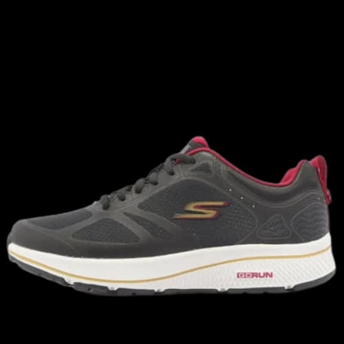 Skechers Go Run Consistent 2023 CNY Rabbit 'Black Gold Red' (Women's)
