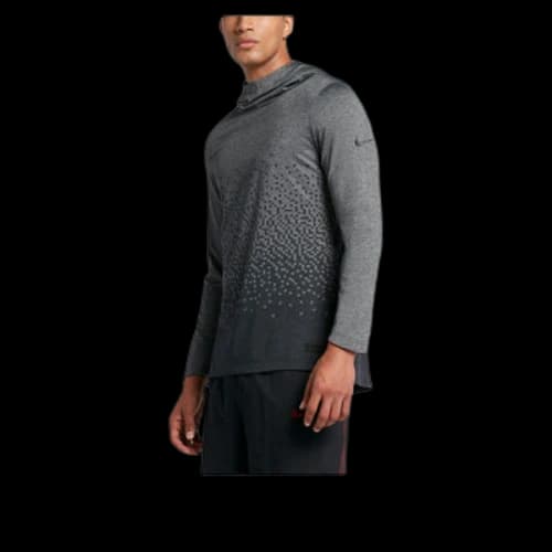 Apparel Hoodies Men Nike LeBron MVP Hooded Shooter
