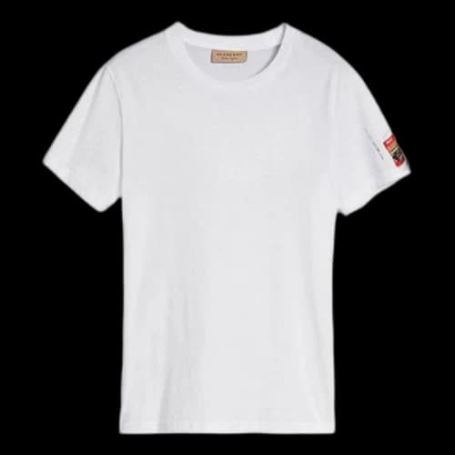 Burberry T Men's White