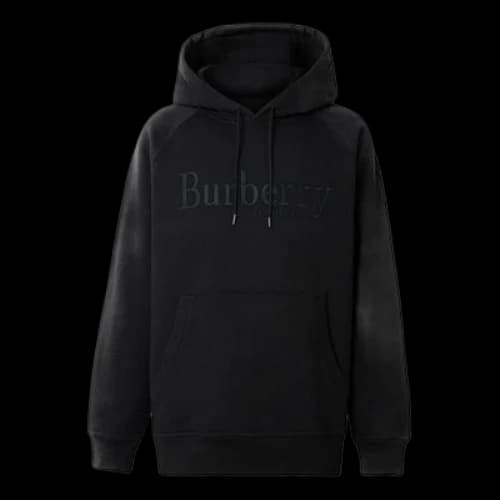 Burberry Adornment Unisex Black