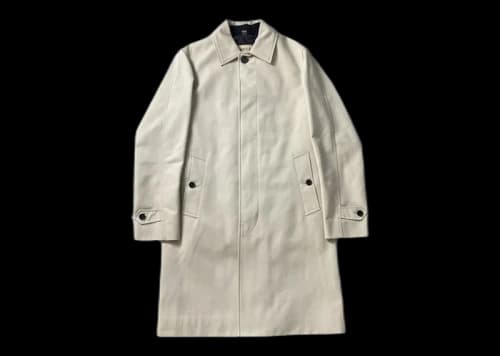 Burberry Morestead Trench Coat Stone