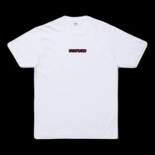UNDEFEATED Shadow Logo Tee