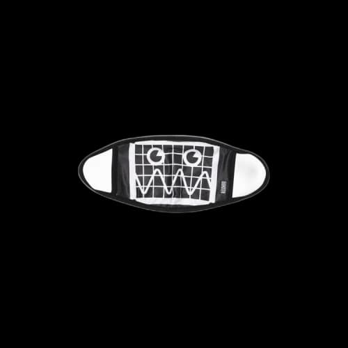 Billionaire Boys Club Mr Roboto Mask 'Black'
