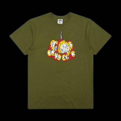 Billionaire Boys Club Lift Short Sleeve T-Shirt 'Loden Green'