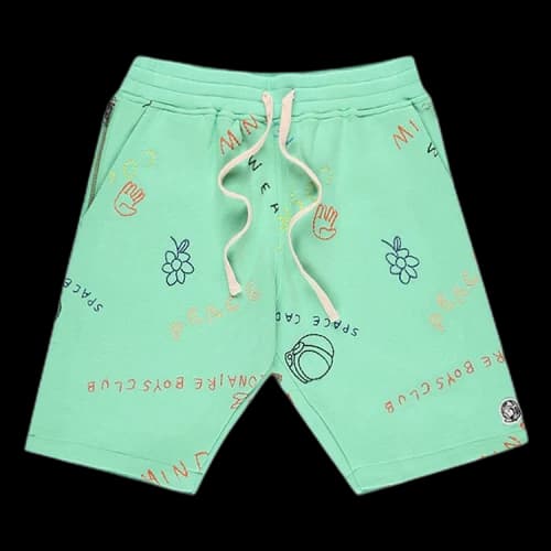 Billionaire Boys Club Jott Short 'Spring Bud'