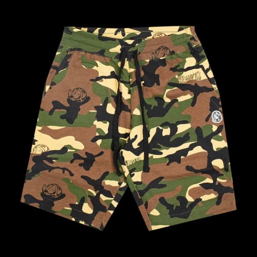 Billionaire Boys Club Create Shorts 'Cocoon'
