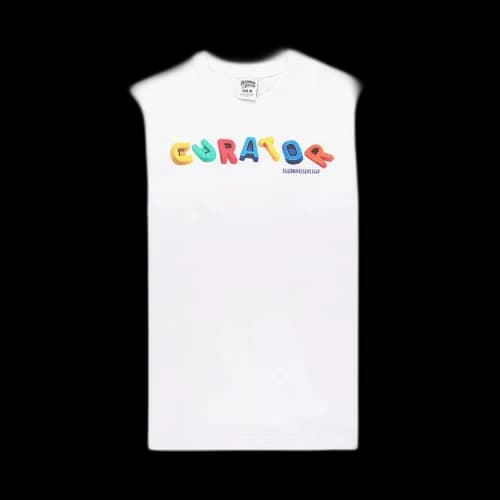 Billionaire Boys Club Curator Short-Sleeve Tee 'White'