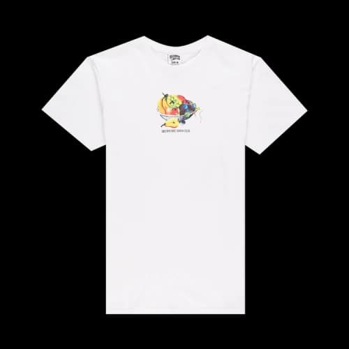 Billionaire Boys Club Fine Art Tee 'White'