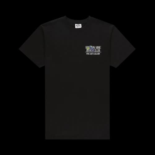 Billionaire Boys Club Gallery Short-Sleeve Tee 'Black'