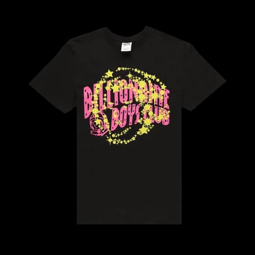 Billionaire Boys Club Stardust Short-Sleeve Tee 'Black'