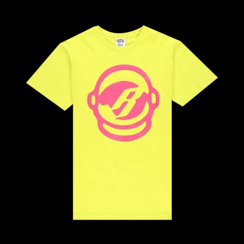 Billionaire Boys Club Spaceman Tee 'Sulpher Spring'