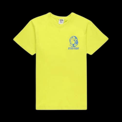 Billionaire Boys Club Spicy Mayo Short-Sleeve Tee 'Sulpher Spring'