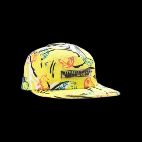 Billionaire Boys Club BB Waves Cap 'Sulpher Spring'