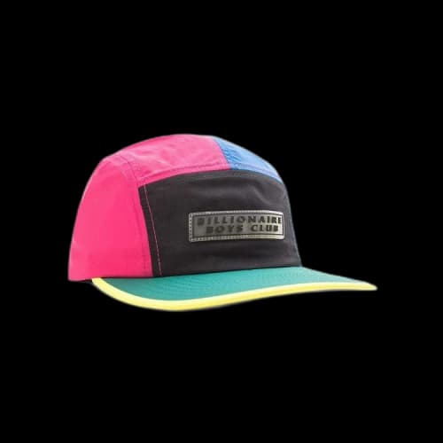 Billionaire Boys Club Sea Level Cap 'Black Red Blue'