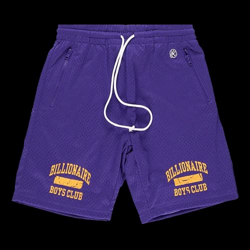 Billionaire Boys Club Junior Varsity Short 'Deep Blue'