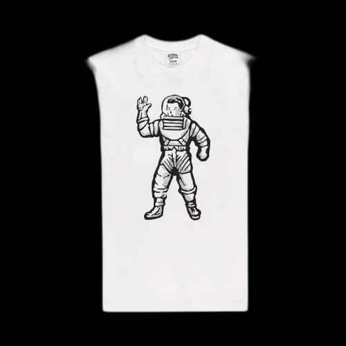 Billionaire Boys Club Astro Short-Sleeve Tee 'White'