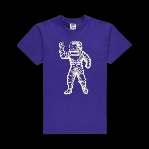 Billionaire Boys Club Astro Short-Sleeve Tee 'Deep Blue'