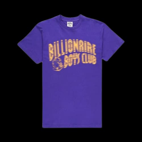 Billionaire Boys Club Dazed Short-Sleeve Tee 'Deep Blue'