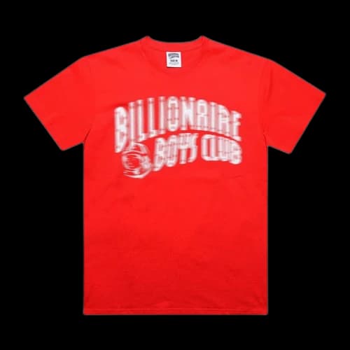 Billionaire Boys Club Dazed Tee 'Red'