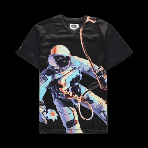 Billionaire Boys Club Universe Short-Sleeve Tee 'Black'