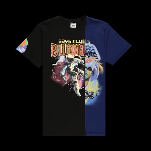 Billionaire Boys Club Weightless Short-Sleeve Tee 'Black'