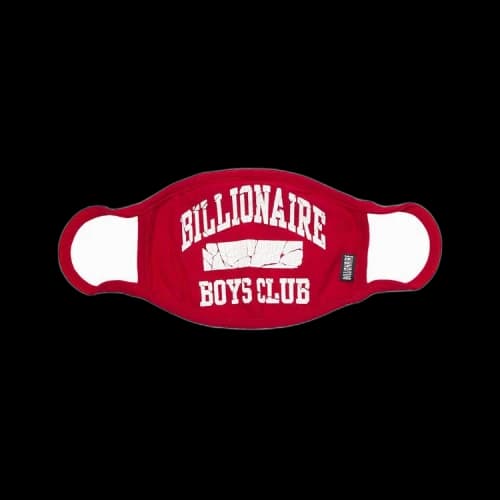 Billionaire Boys Club Uni Mask 'Red'