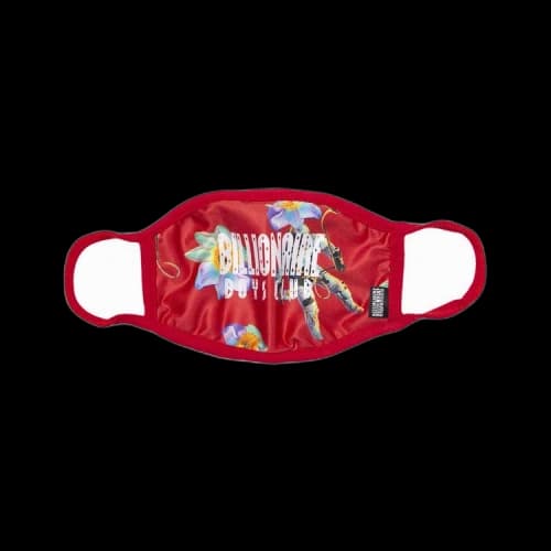 Billionaire Boys Club Float Mask 'Red'