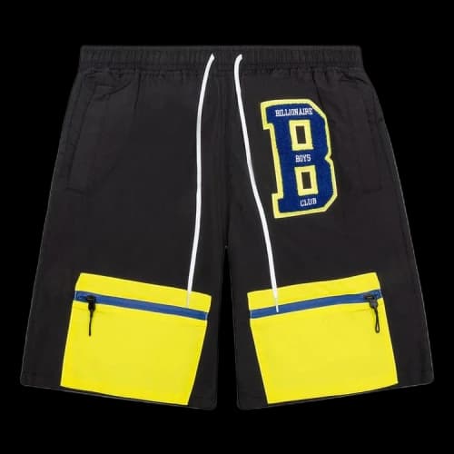 Billionaire Boys Club Hike Short 'Black'