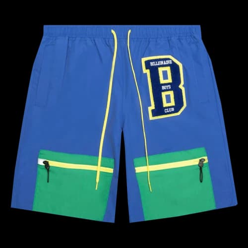 Billionaire Boys Club Hike Short 'Sodalite Blue'