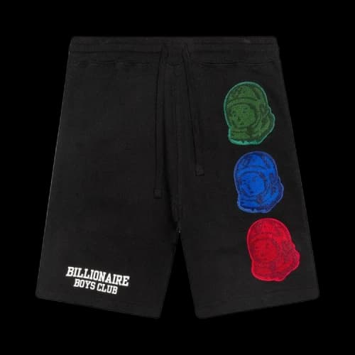 Billionaire Boys Club Instructor Short 'Black'