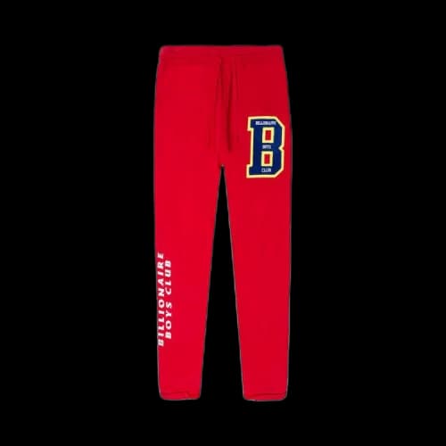 Billionaire Boys Club Comfy Sweatpant 'Crimson'